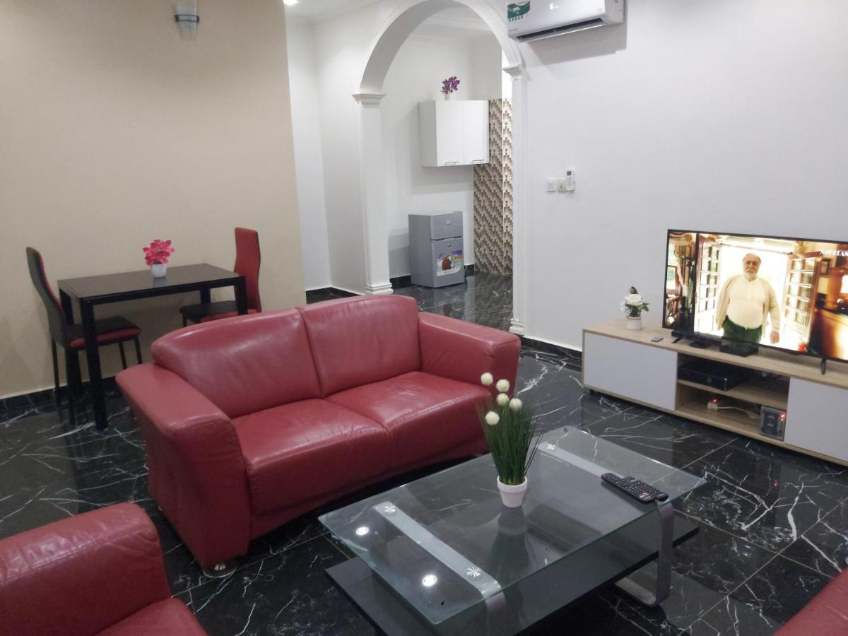 Hotel Appart B4U Yaoundé Exterior photo