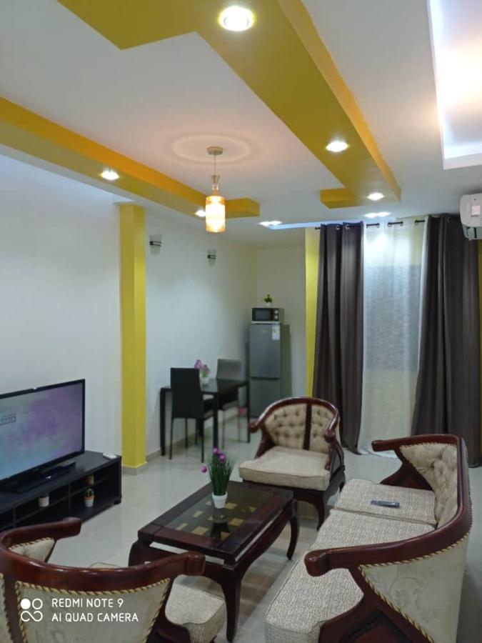 Hotel Appart B4U Yaoundé Exterior photo