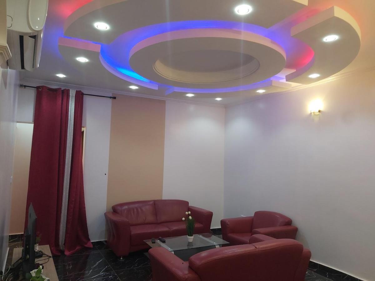 Hotel Appart B4U Yaoundé Exterior photo