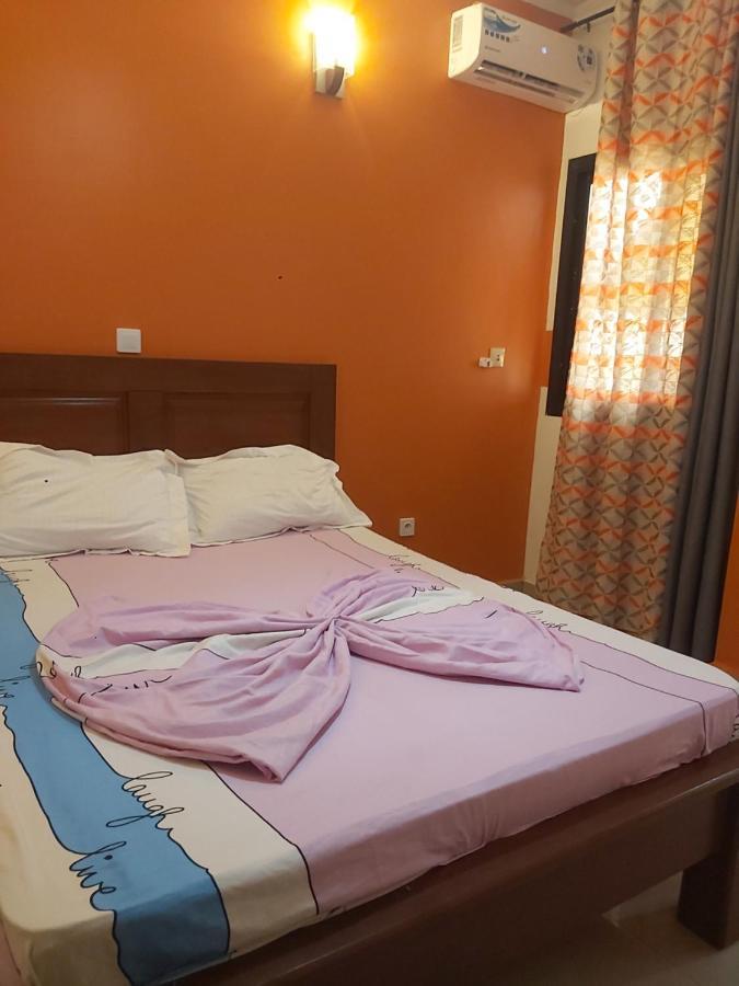 Hotel Appart B4U Yaoundé Exterior photo
