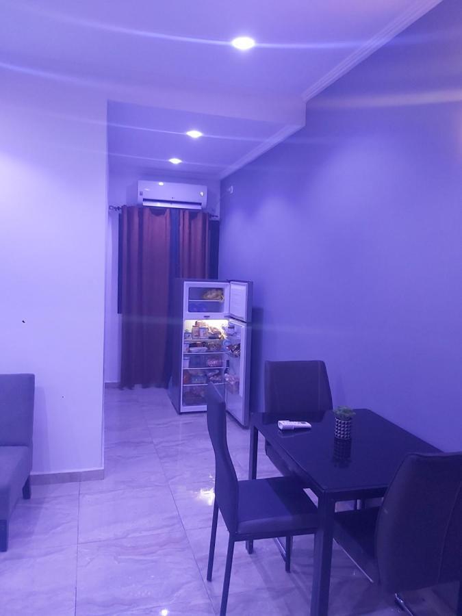 Hotel Appart B4U Yaoundé Exterior photo