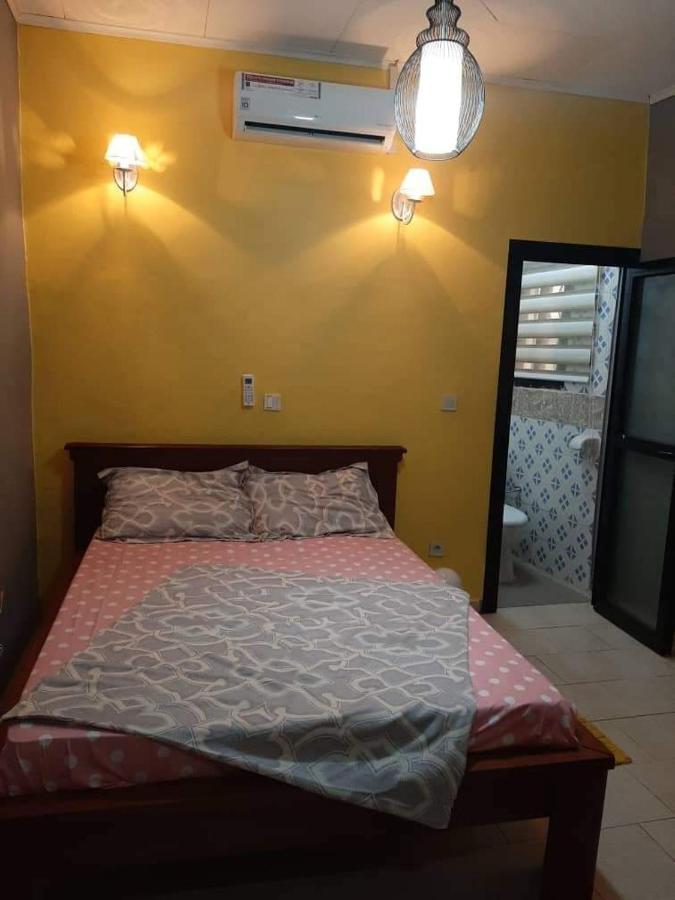 Hotel Appart B4U Yaoundé Exterior photo