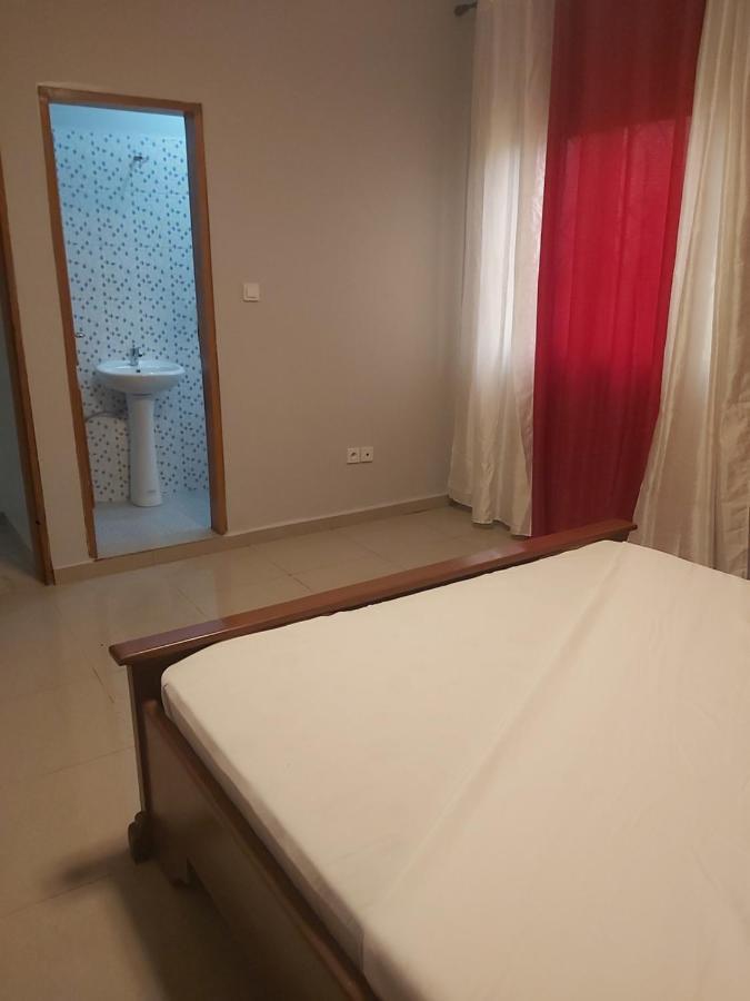 Hotel Appart B4U Yaoundé Exterior photo
