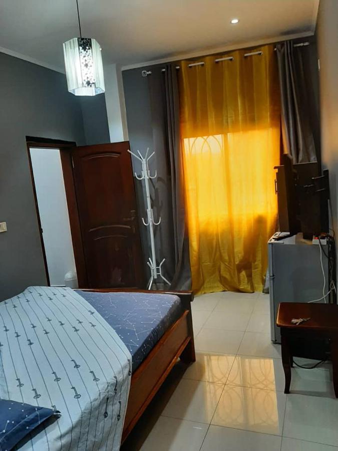 Hotel Appart B4U Yaoundé Exterior photo