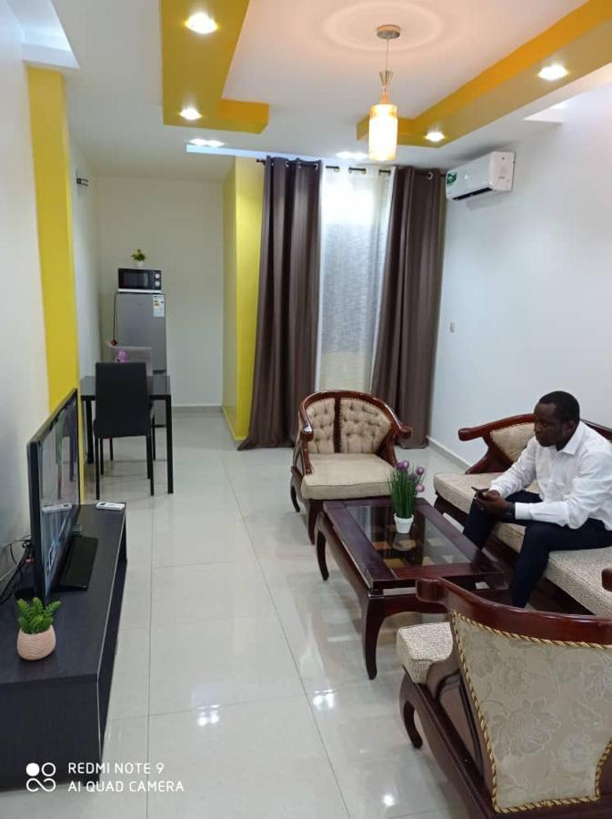 Hotel Appart B4U Yaoundé Exterior photo