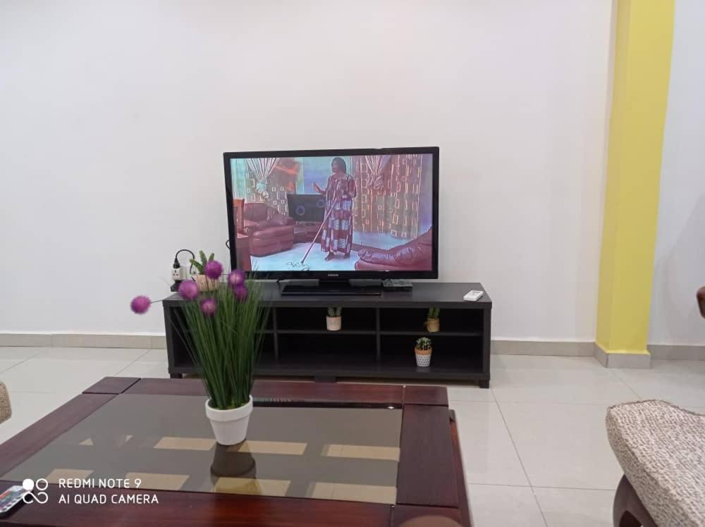 Hotel Appart B4U Yaoundé Exterior photo