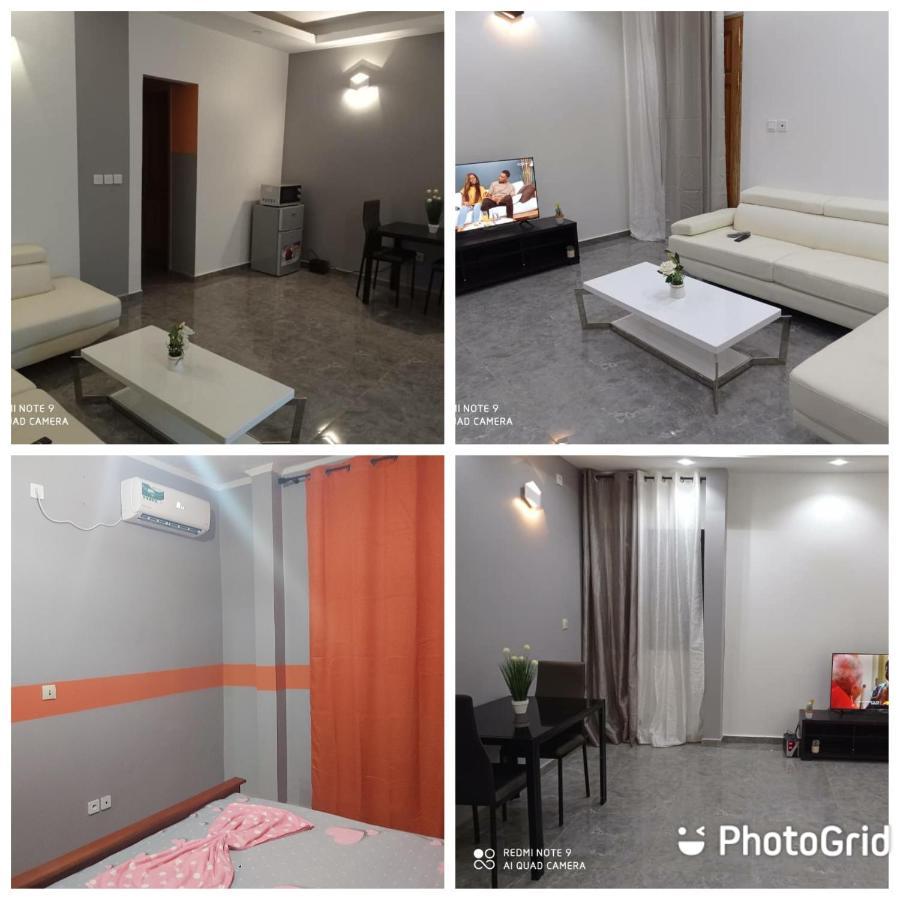 Hotel Appart B4U Yaoundé Exterior photo