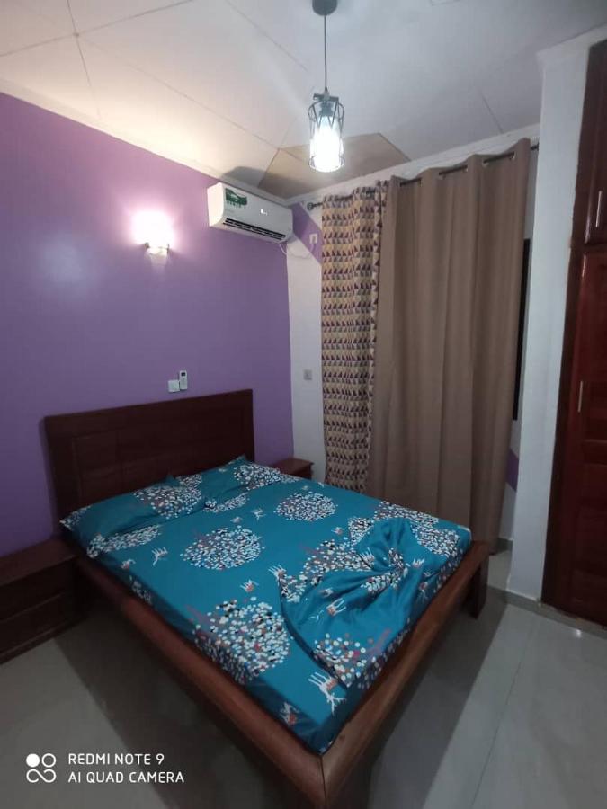 Hotel Appart B4U Yaoundé Exterior photo