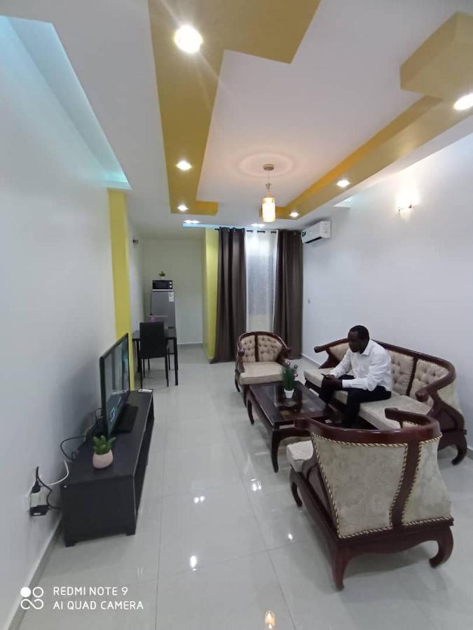 Hotel Appart B4U Yaoundé Exterior photo