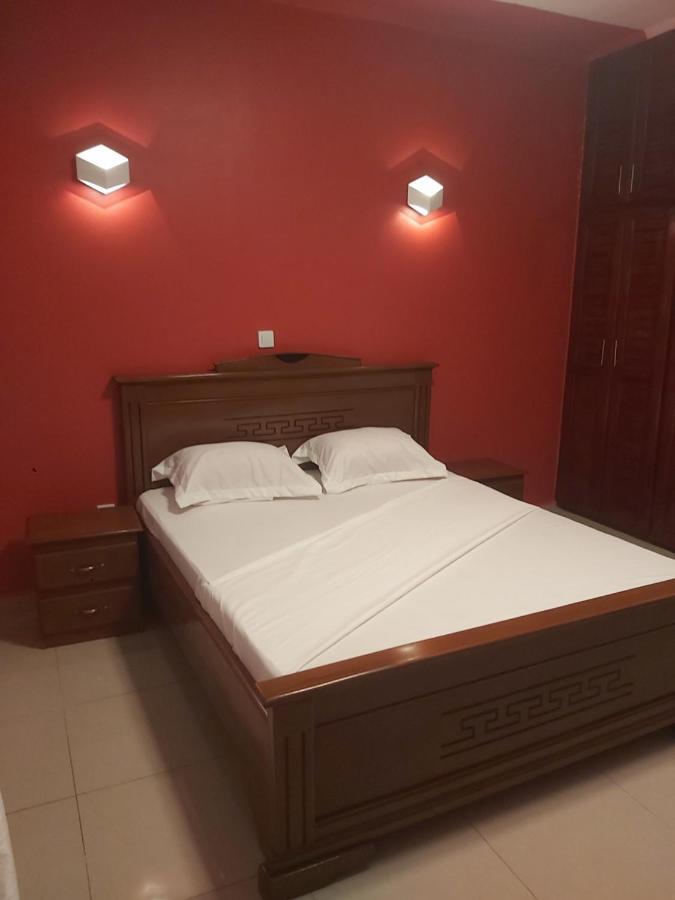 Hotel Appart B4U Yaoundé Exterior photo