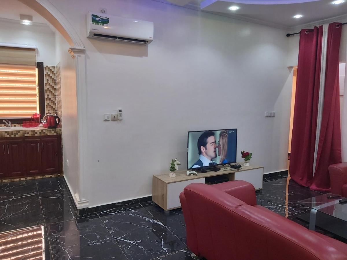 Hotel Appart B4U Yaoundé Exterior photo