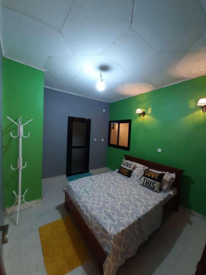 Hotel Appart B4U Yaoundé Exterior photo