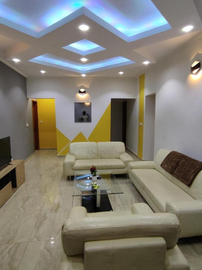 Hotel Appart B4U Yaoundé Exterior photo