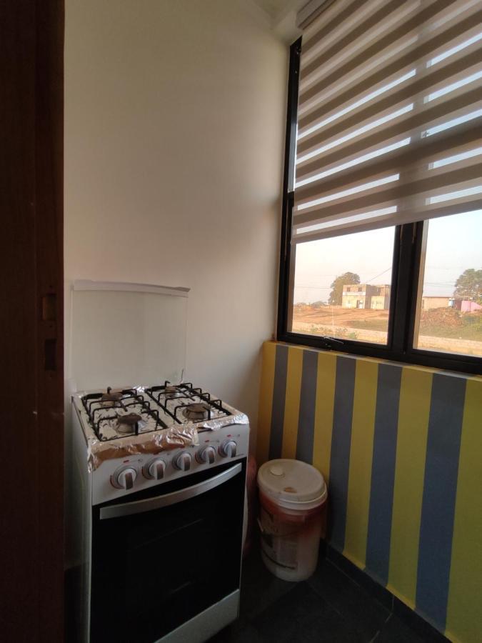 Hotel Appart B4U Yaoundé Exterior photo
