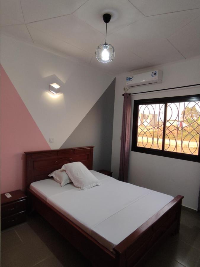Hotel Appart B4U Yaoundé Exterior photo