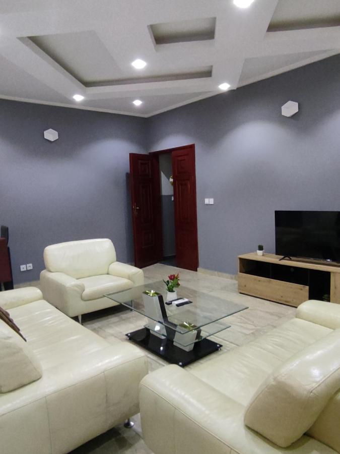 Hotel Appart B4U Yaoundé Exterior photo