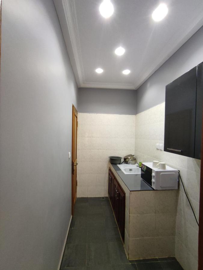 Hotel Appart B4U Yaoundé Exterior photo