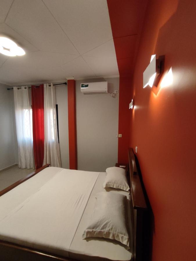 Hotel Appart B4U Yaoundé Exterior photo