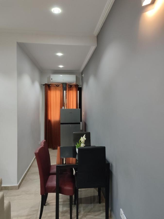 Hotel Appart B4U Yaoundé Exterior photo