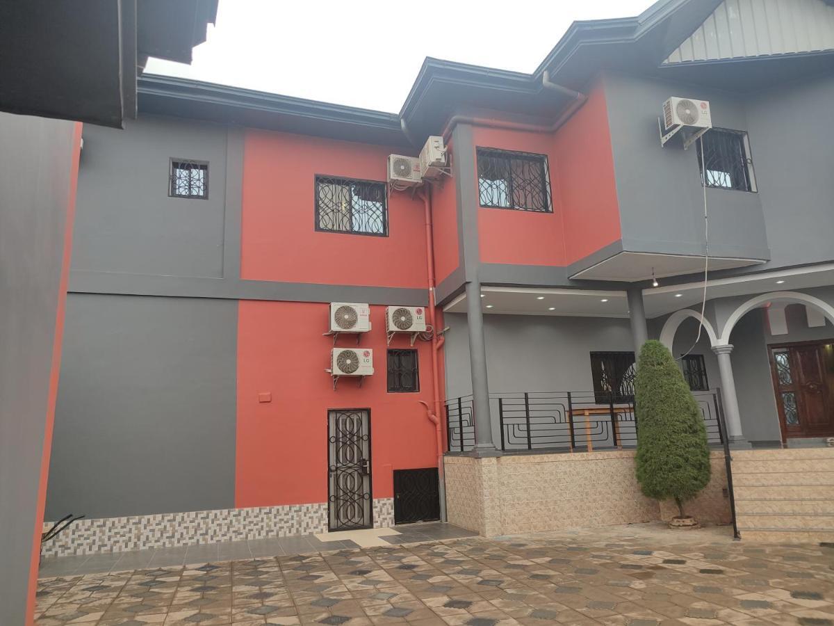 Hotel Appart B4U Yaoundé Exterior photo
