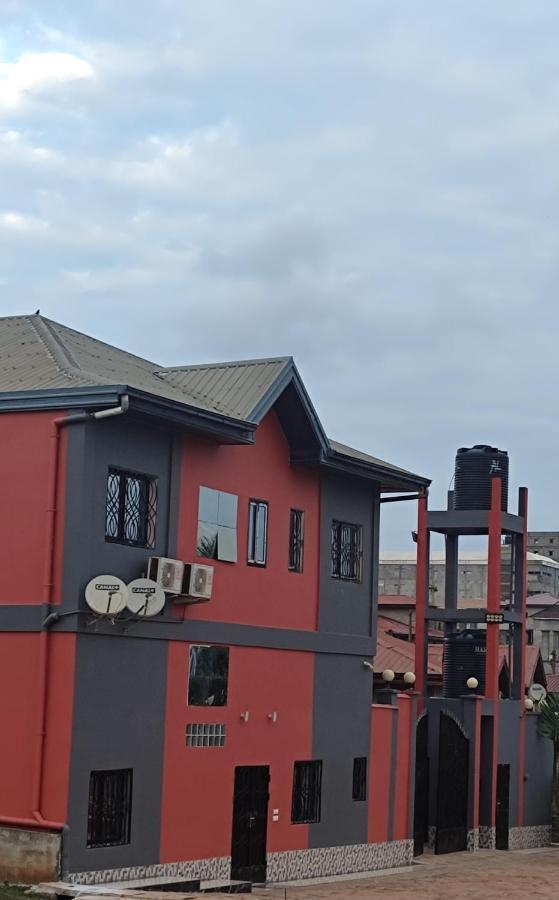 Hotel Appart B4U Yaoundé Exterior photo
