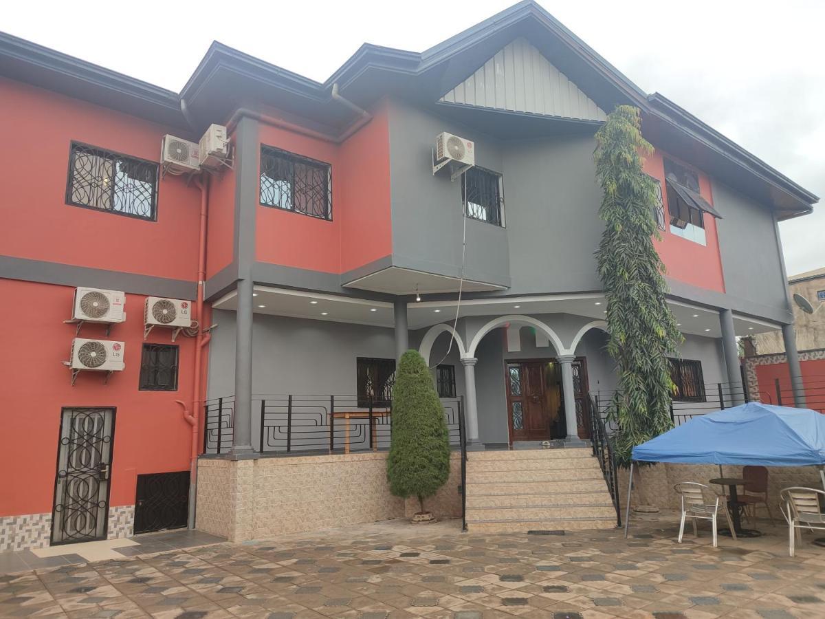 Hotel Appart B4U Yaoundé Exterior photo