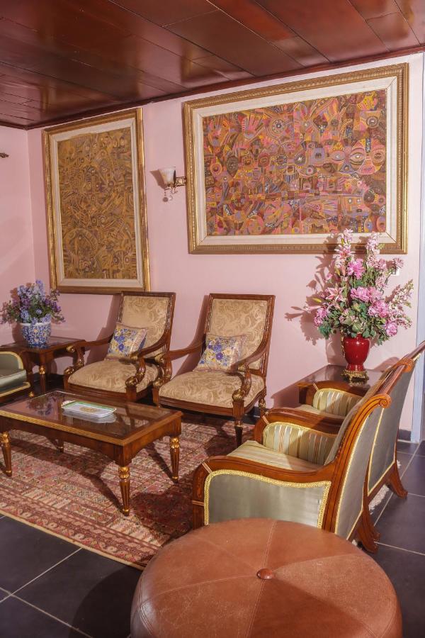 Hotel Appart B4U Yaoundé Exterior photo