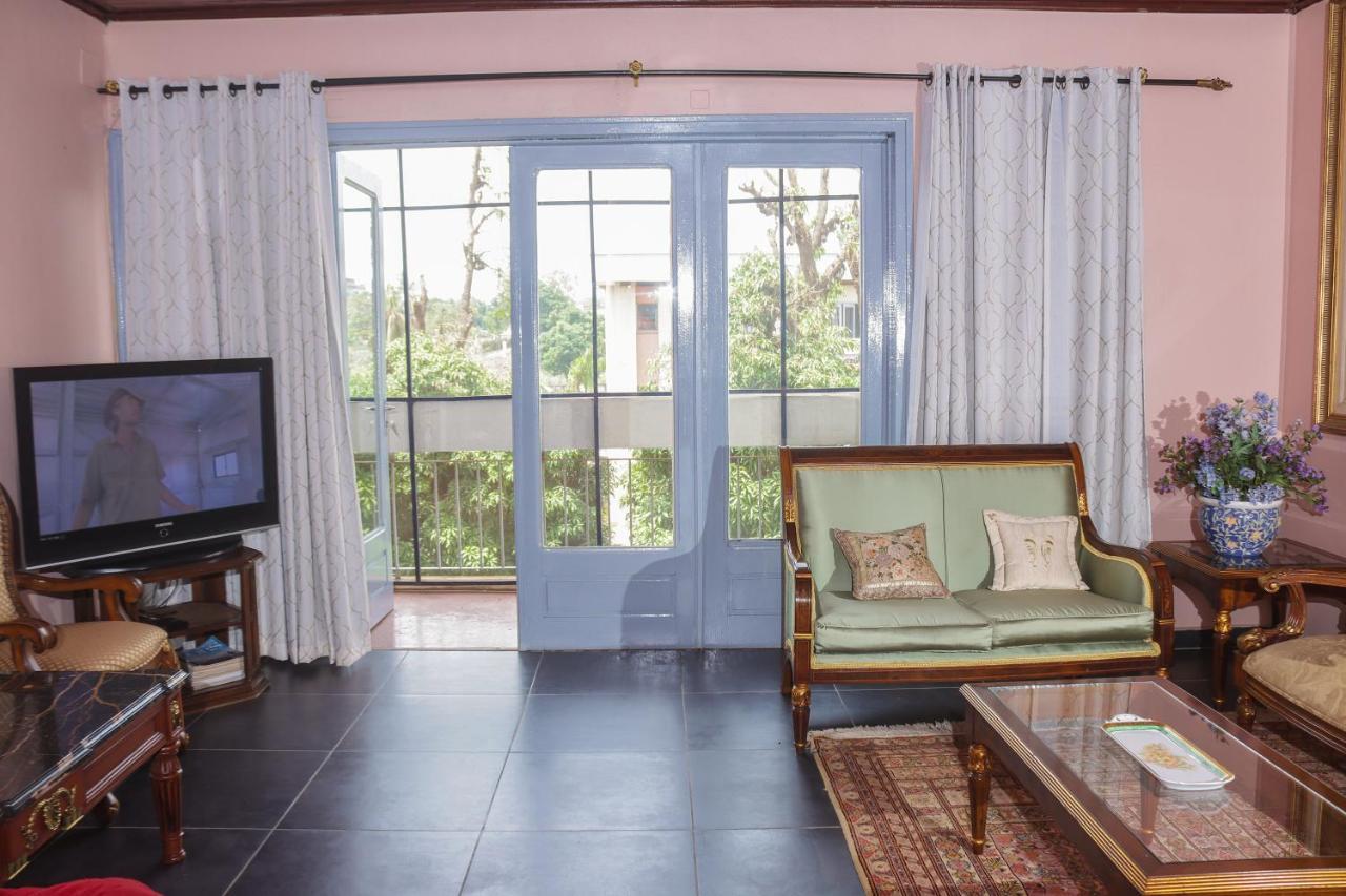 Hotel Appart B4U Yaoundé Exterior photo